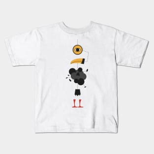 tucanOCCHIO Kids T-Shirt